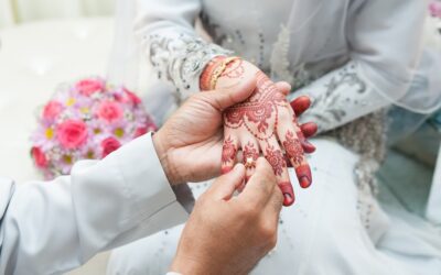 Conseils de mise en beauté pour la mariée voilée : du maquillage à la pose du hijab