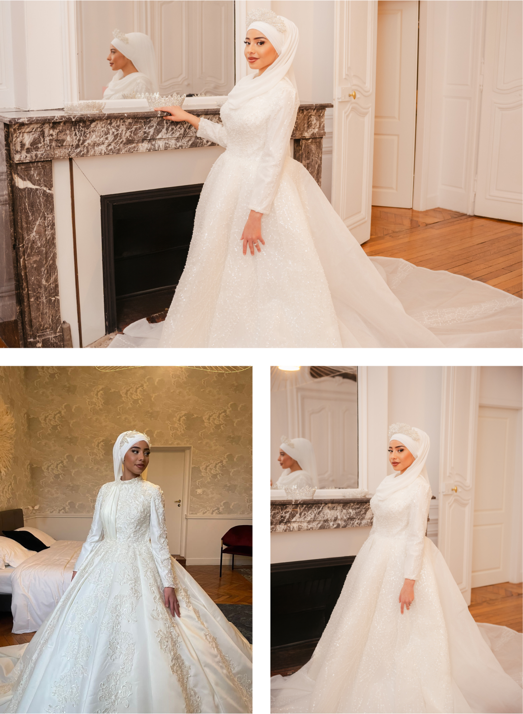 robe de mariee hijab metz moselle